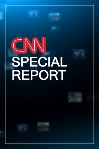 CNN Special Report Poster of CNN Special Report