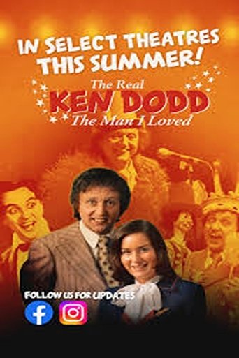 The Real Ken Dodd: The Man I Loved Poster of The Real Ken Dodd: The Man I Loved