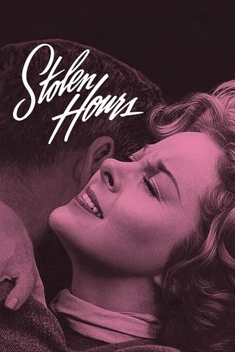 Stolen Hours Poster of Stolen Hours