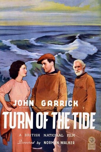 Turn of the Tide Poster of Turn of the Tide