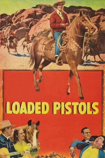 Loaded Pistols Poster of Loaded Pistols