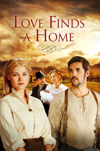 Love Finds A Home Poster of Love Finds A Home
