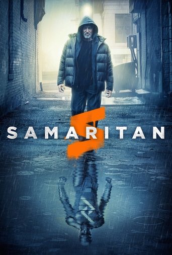Samaritan Poster of Samaritan