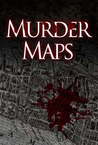 Murder Maps Poster of Murder Maps