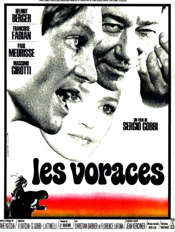 The Voracious Ones Poster of The Voracious Ones