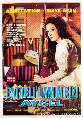 Bataklı Damın Kızı Aysel Poster of Bataklı Damın Kızı Aysel