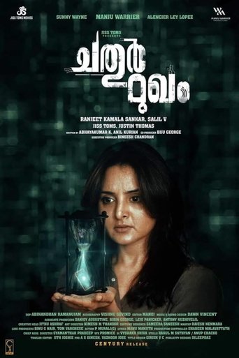 Chathur Mukham Poster of Chathur Mukham