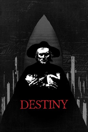 Destiny Poster of Destiny