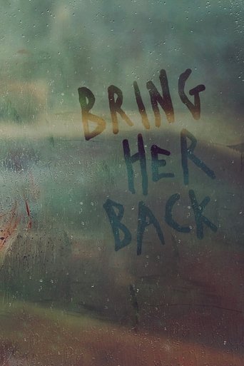 Bring Her Back Poster of Bring Her Back