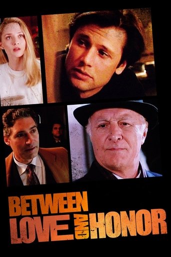 Between Love and Honor Poster of Between Love and Honor