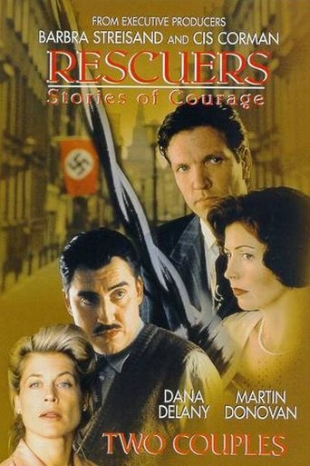 Rescuers: Stories of Courage - Two Couples Poster of Rescuers: Stories of Courage - Two Couples