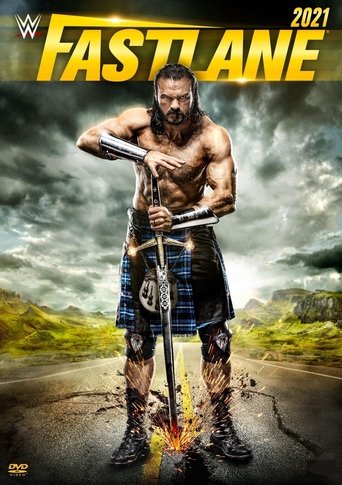 WWE Fastlane 2021 Poster of WWE Fastlane 2021
