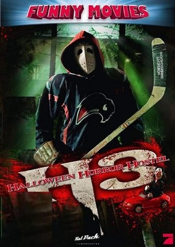 H3 - Halloween Horror Hostel Poster of H3 - Halloween Horror Hostel