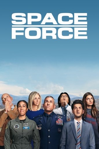 Space Force Poster of Space Force
