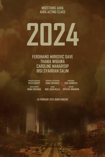 2024 Poster of 2024