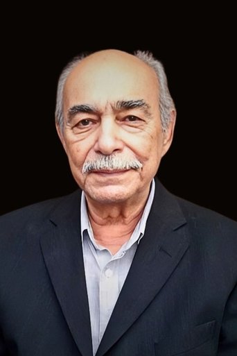 Gholam-Reza Sarkoob Portrait of Gholam-Reza Sarkoob
