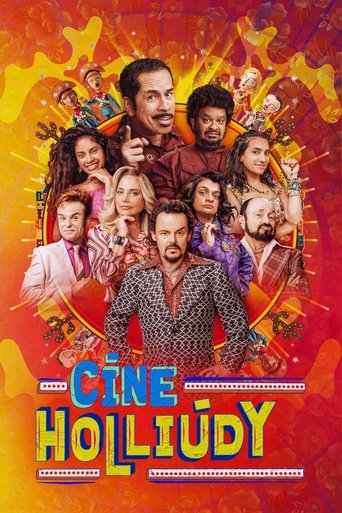 Cine Holliúdy: A Série Poster of Cine Holliúdy: A Série
