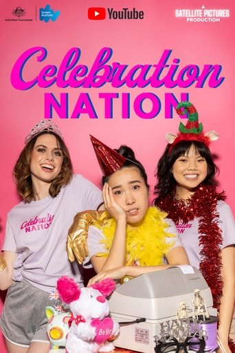 Celebration Nation Poster of Celebration Nation