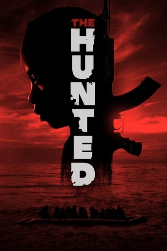The Hunted Poster of The Hunted