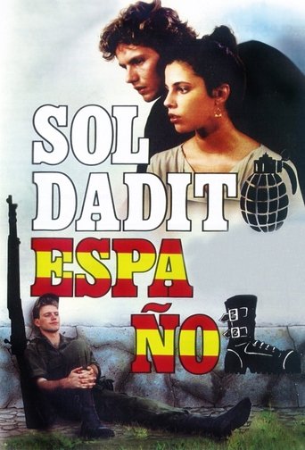 Little Spanish Soldier Poster of Little Spanish Soldier
