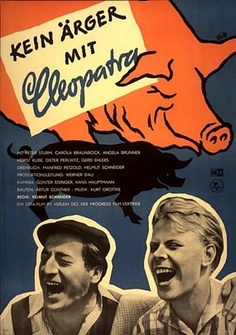 Kein Ärger mit Cleopatra Poster of Kein Ärger mit Cleopatra