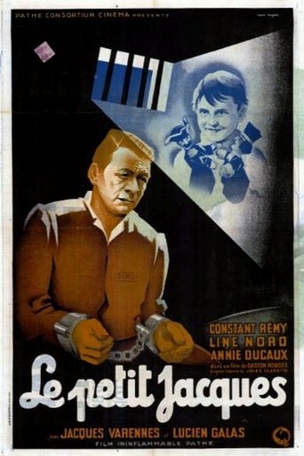 Le Petit Jacques Poster of Le Petit Jacques