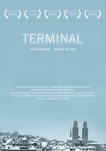 Terminal Poster of Terminal