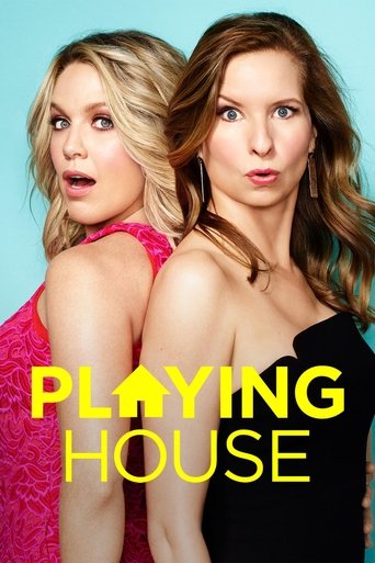 Playing House Poster of Playing House