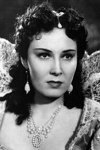 Lída Baarová Portrait of Lída Baarová