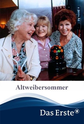 Altweibersommer Poster of Altweibersommer