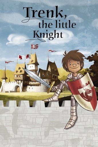 Trenk, the Little Knight Poster of Trenk, the Little Knight