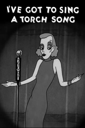 I've Got to Sing a Torch Song Poster of I've Got to Sing a Torch Song