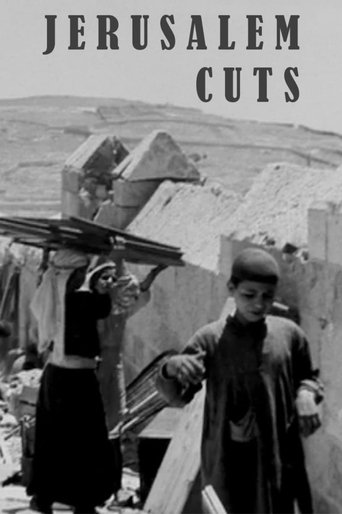 Jerusalem Cuts Poster of Jerusalem Cuts