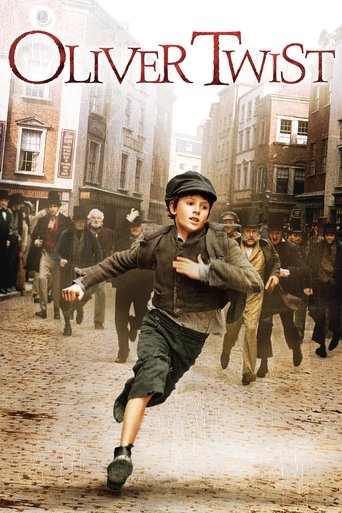 Oliver Twist Poster of Oliver Twist