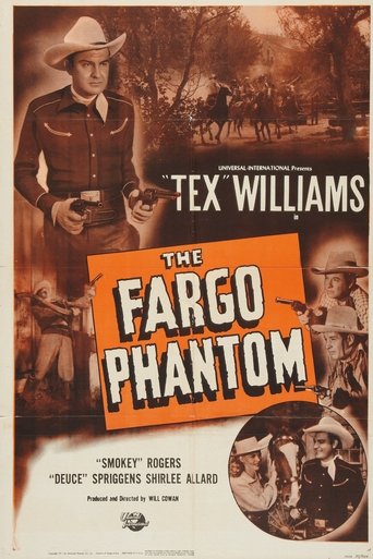 The Fargo Phantom Poster of The Fargo Phantom