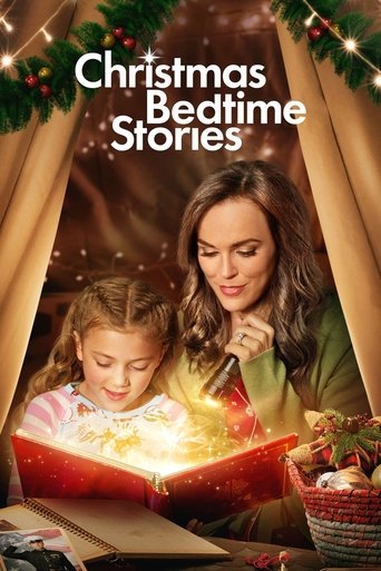 Christmas Bedtime Stories Poster of Christmas Bedtime Stories