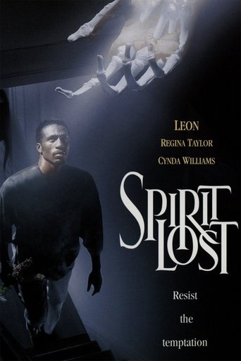 Spirit Lost Poster of Spirit Lost