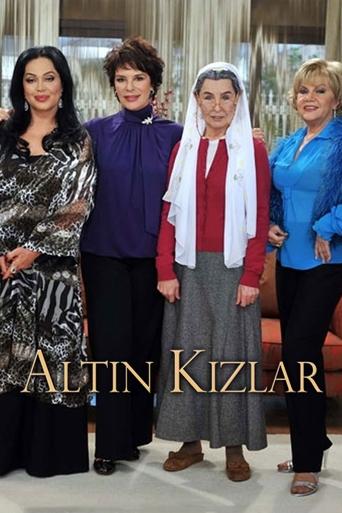 Golden Girls Poster of Golden Girls