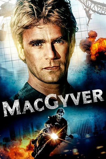 MacGyver Poster of MacGyver