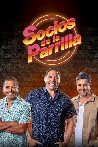 Socios de la parrilla Poster of Socios de la parrilla
