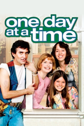One Day at a Time Poster of One Day at a Time