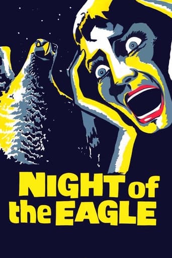Night of the Eagle Poster of Night of the Eagle