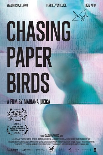 Chasing Paper Birds Poster of Chasing Paper Birds