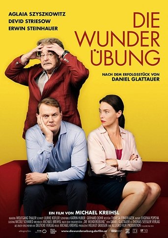 Die Wunderübung Poster of Die Wunderübung