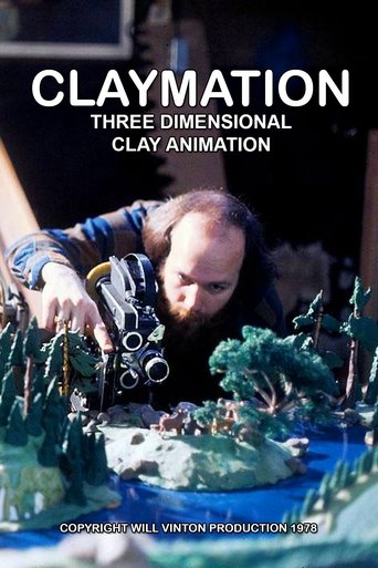 Claymation: Three Dimensional Clay Animation Poster of Claymation: Three Dimensional Clay Animation