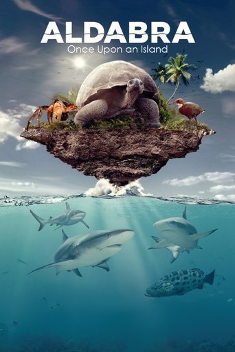 Aldabra: Once Upon an Island Poster of Aldabra: Once Upon an Island