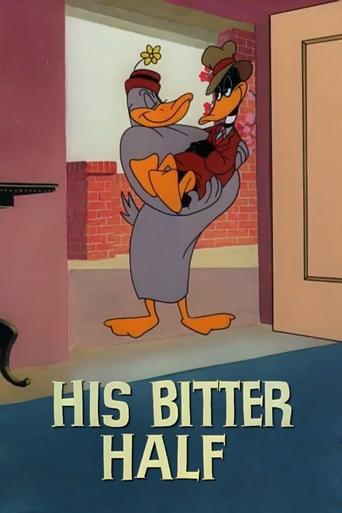 His Bitter Half Poster of His Bitter Half