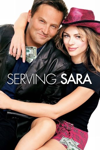 Serving Sara Poster of Serving Sara