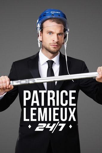Patrice Lemieux 24/7 Poster of Patrice Lemieux 24/7