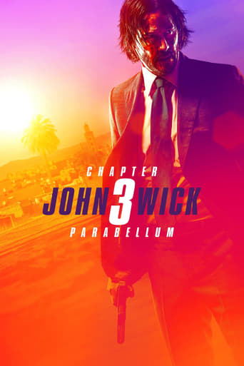 John Wick: Chapter 3 - Parabellum Poster of John Wick: Chapter 3 - Parabellum
